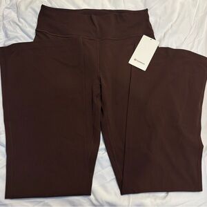 Lululemon Athletica Rich Chocolate Leggings